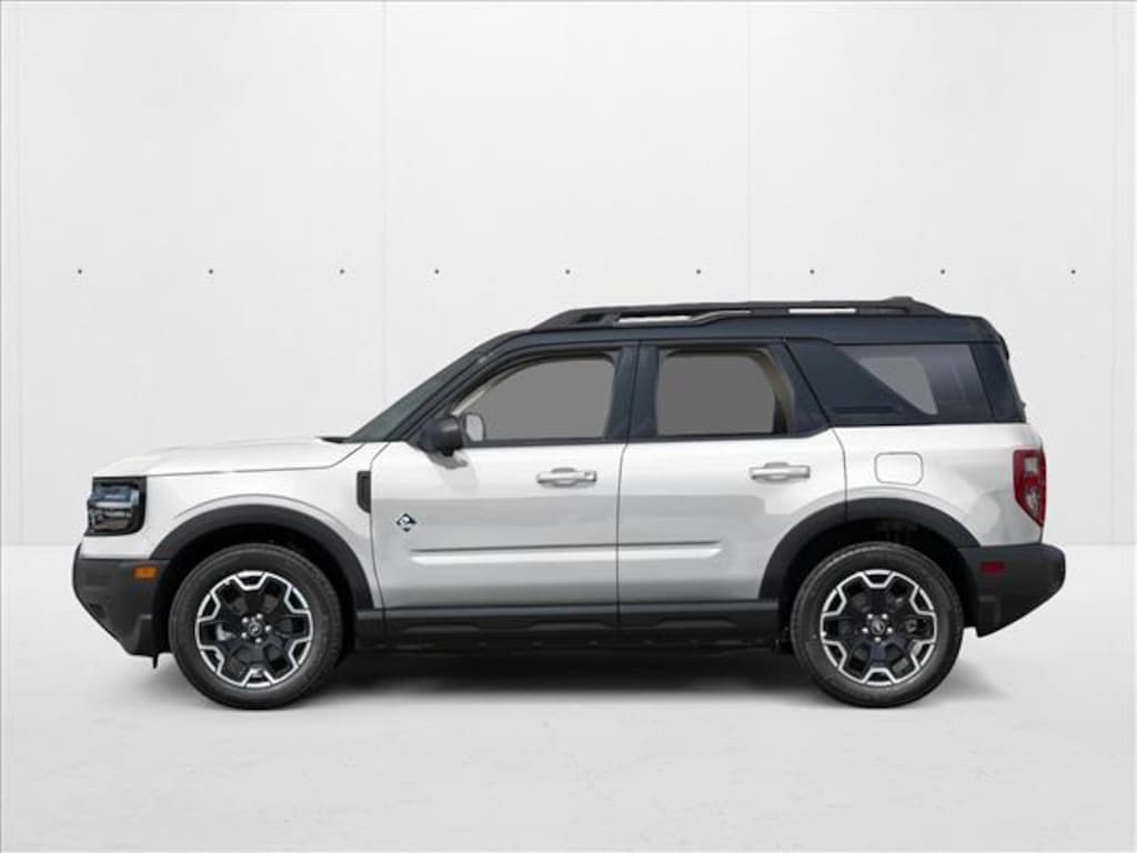New 2026 Ford Bronco Sport Outer Banks SUV