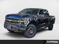 2025 Ford F-150 Tremor Truck SuperCrew Cab