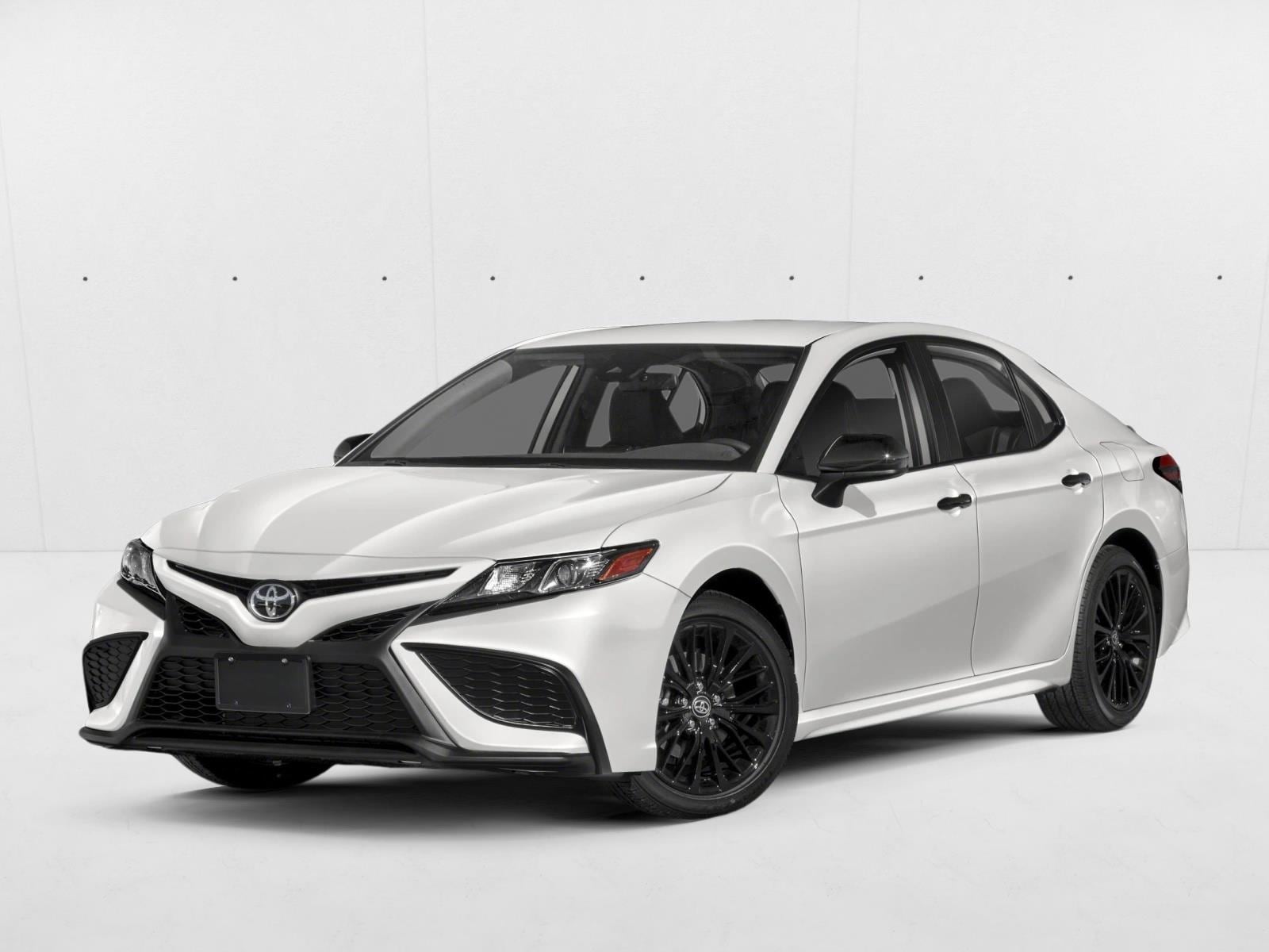 2023 Toyota Camry SE's photo