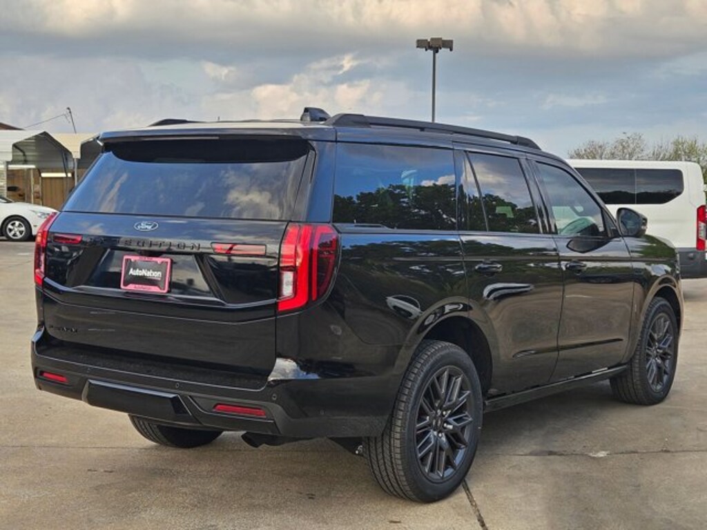 New 2025 Ford Expedition Platinum SUV