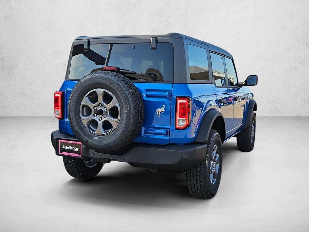 New 2026 Ford Bronco Big Bend SUV