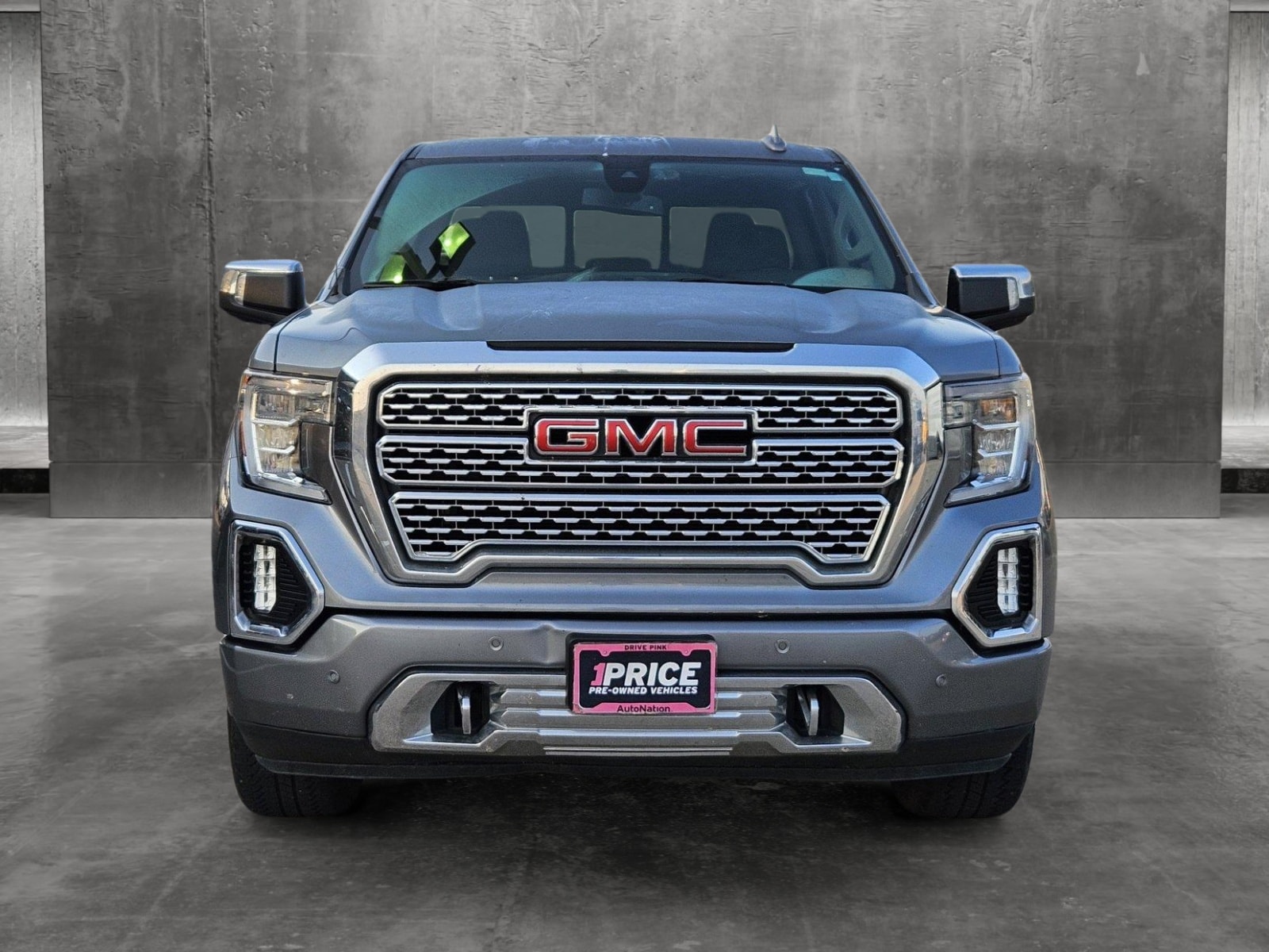 Used 2020 GMC Sierra 1500 Denali Denali with VIN 3GTU9FED0LG276782 for sale in Fort Worth, TX