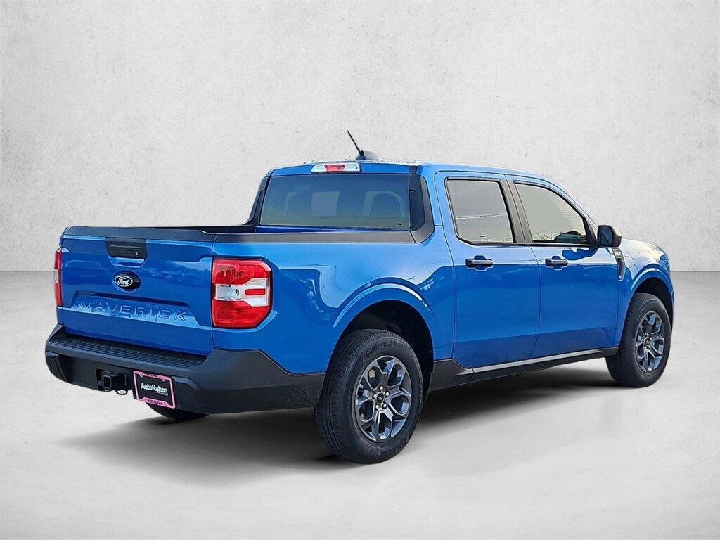 New 2026 Ford Maverick XLT Truck SuperCrew