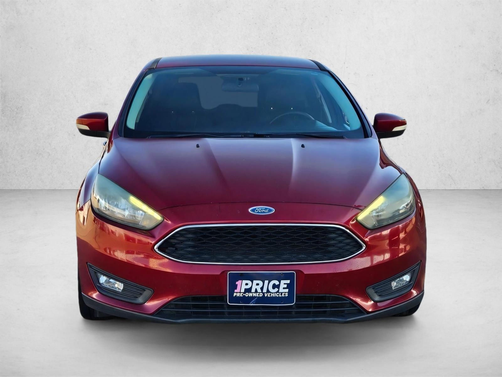 Used 2016 Ford Focus SE with VIN 1FADP3K23GL378860 for sale in Fort Worth, TX