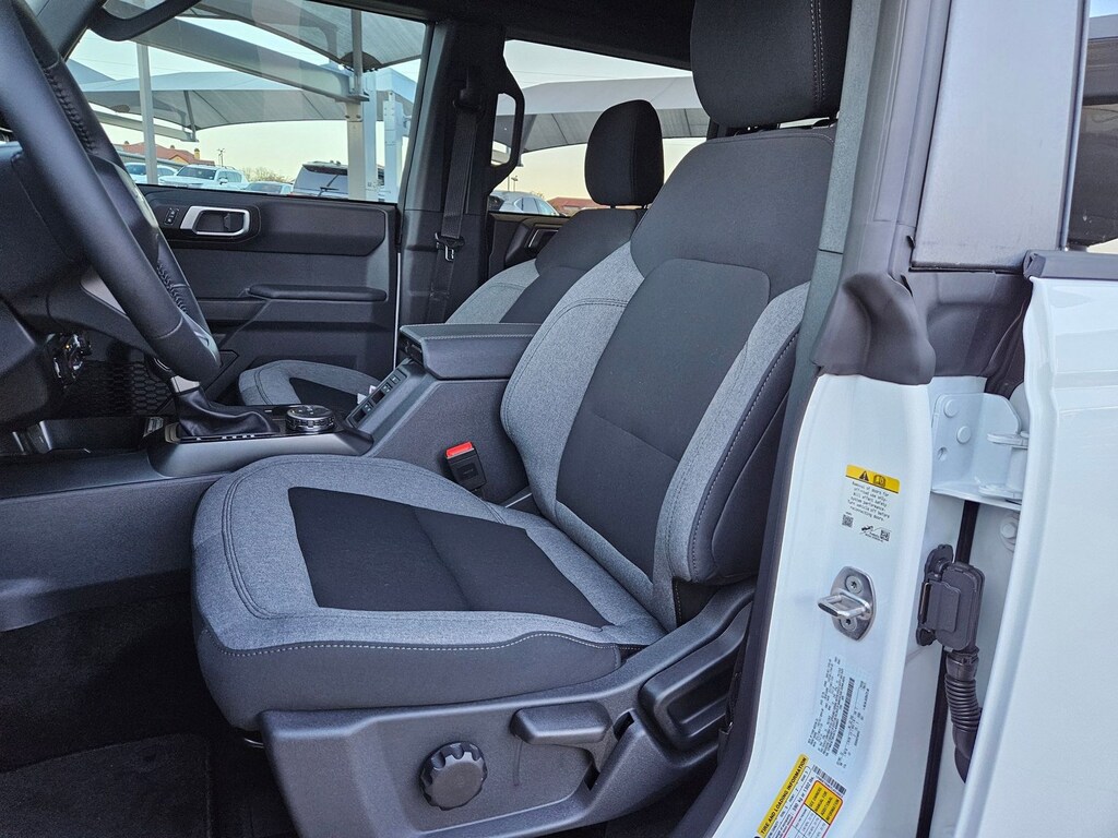New 2026 Ford Bronco Big Bend SUV