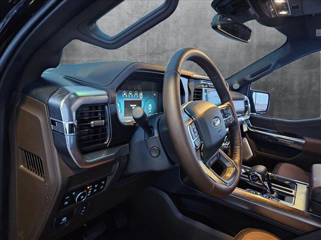 2025 Ford F-150 King Ranch photo 3