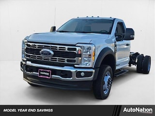 2025 Ford F-550 Chassis XL Truck Regular Cab