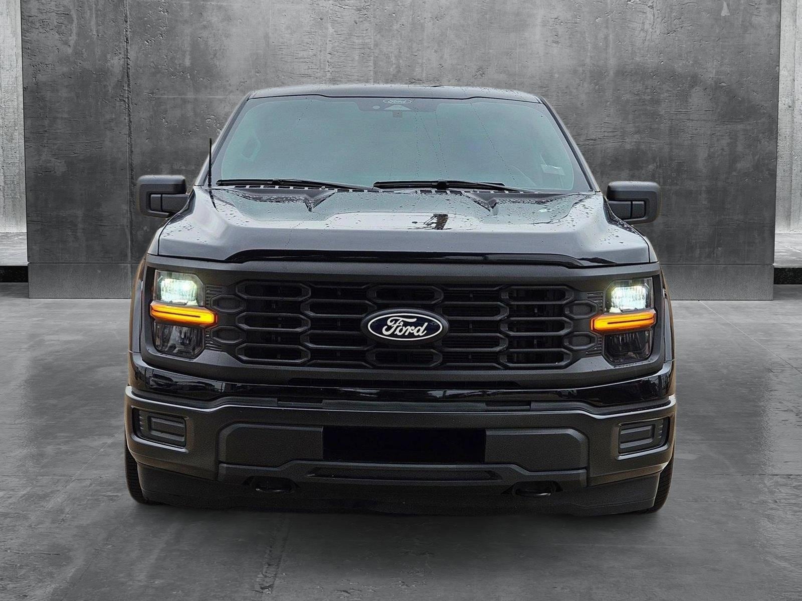 Used 2024 Ford F-150 XL with VIN 1FTMF1L50RKD99183 for sale in Fort Worth, TX