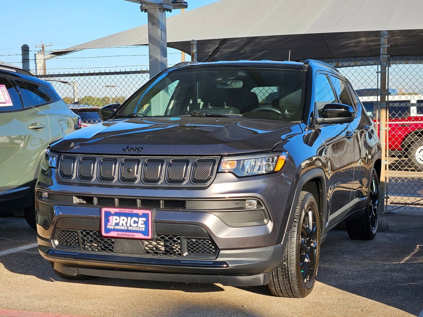 2022 Jeep Compass Altitude