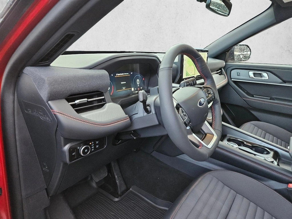 New 2026 Ford Explorer ST-Line SUV