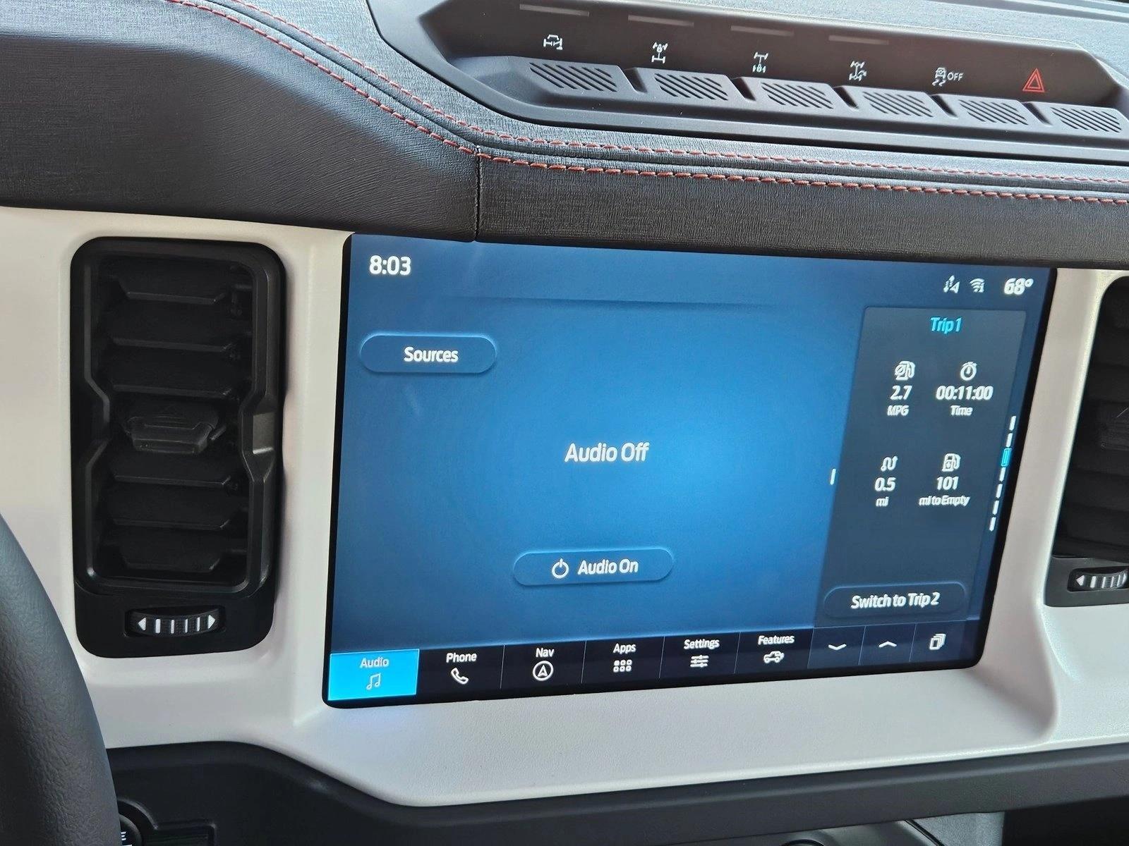 2025 Ford Bronco 2-Door Stroppe - Photo 14