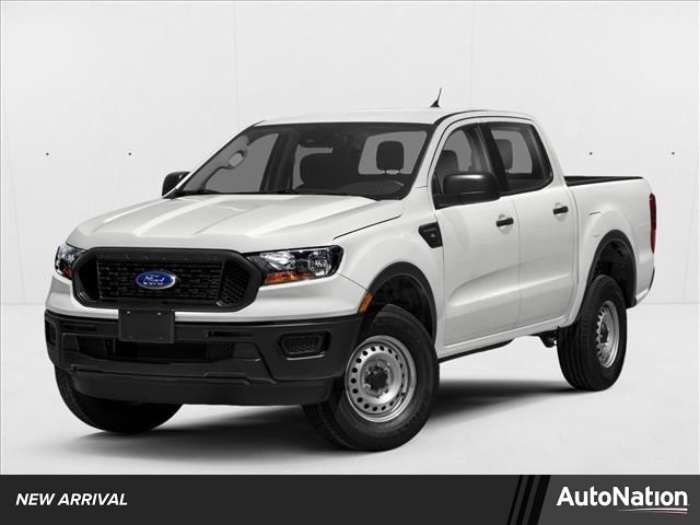 2019 Ford Ranger Lariat SuperCrew 5' Box's photo