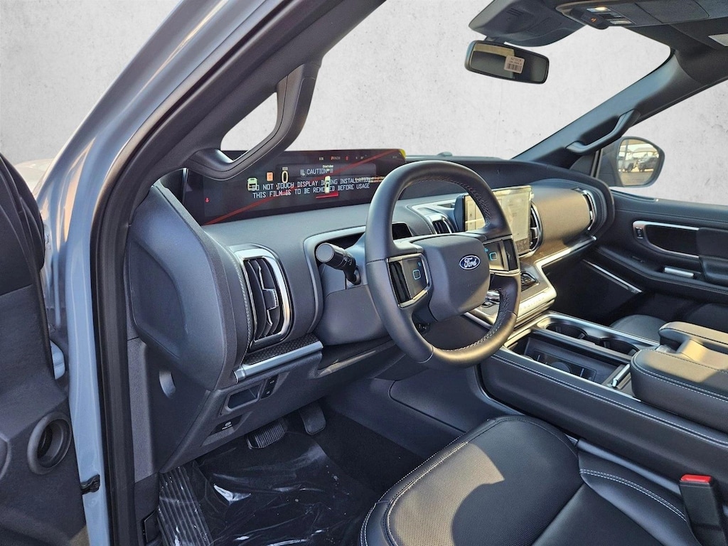 New 2027 Ford Expedition Platinum SUV