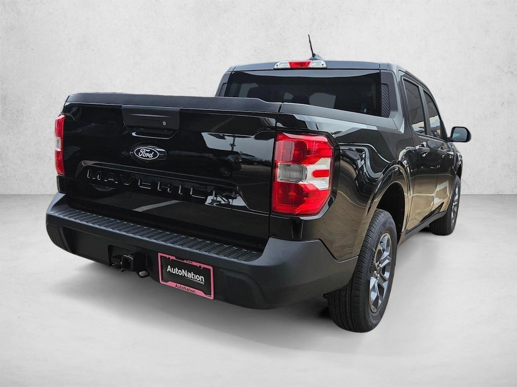 New 2026 Ford Maverick XLT Truck SuperCrew