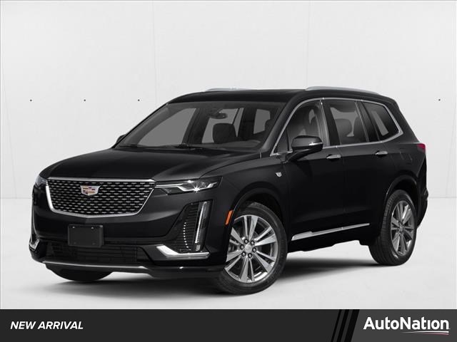 2022 Cadillac XT6 Premium Luxury Auto's photo