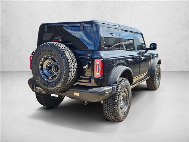 2025 Ford Bronco Badlands photo 2