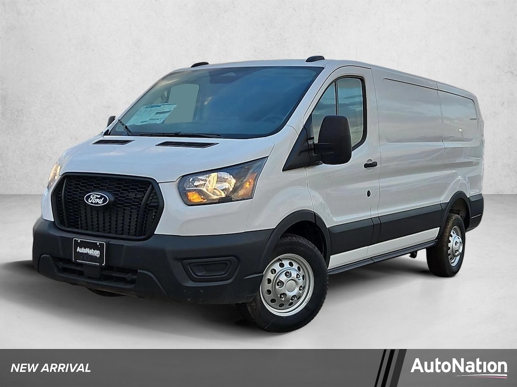 New 2026 Ford Transit-150 Cargo Van Low Roof Van