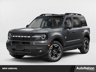2026 Ford Bronco Sport Outer Banks SUV