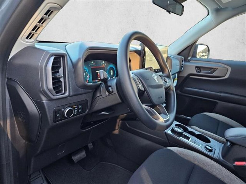 New 2025 Ford Bronco Sport Big Bend SUV