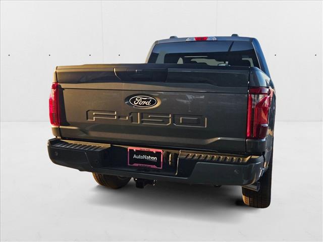 2025 Ford F-150 STX photo 2