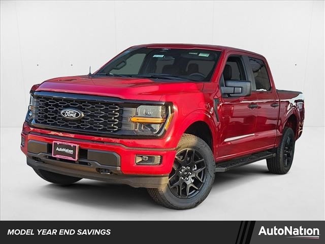 2025 Ford F-150 STX's photo