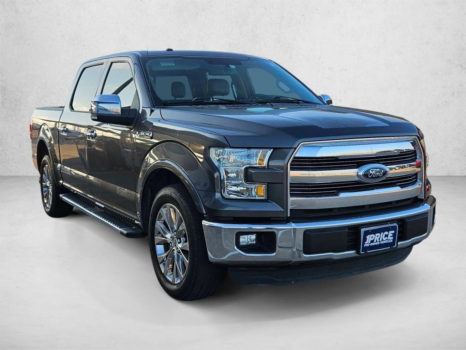 2016 Ford F-150 Lariat photo 3