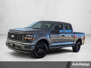 2026 Ford F-150 STX Truck SuperCrew Cab