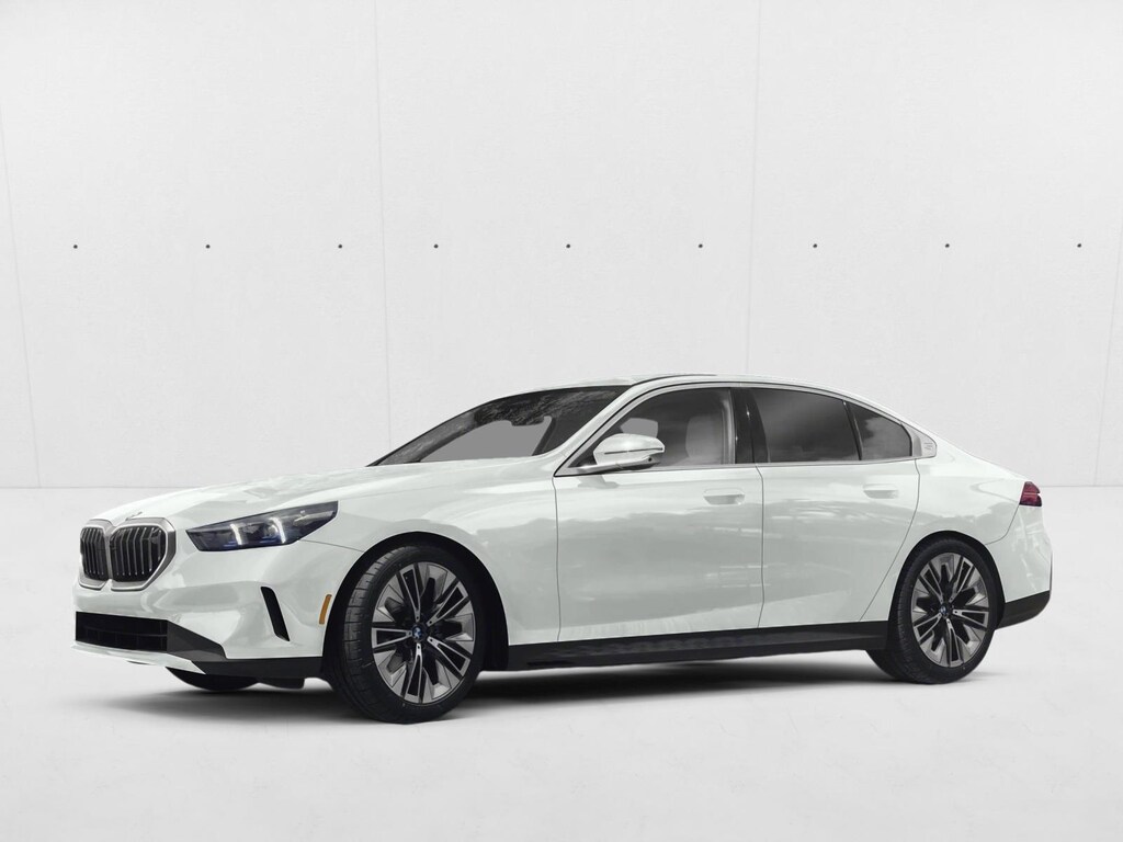 Used 2024 BMW 530i 530i xDrive Sedan