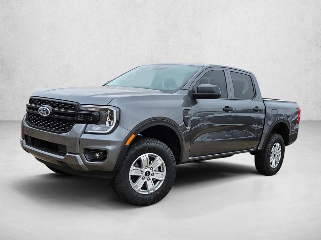 New 2026 Ford Ranger XL Truck SuperCrew