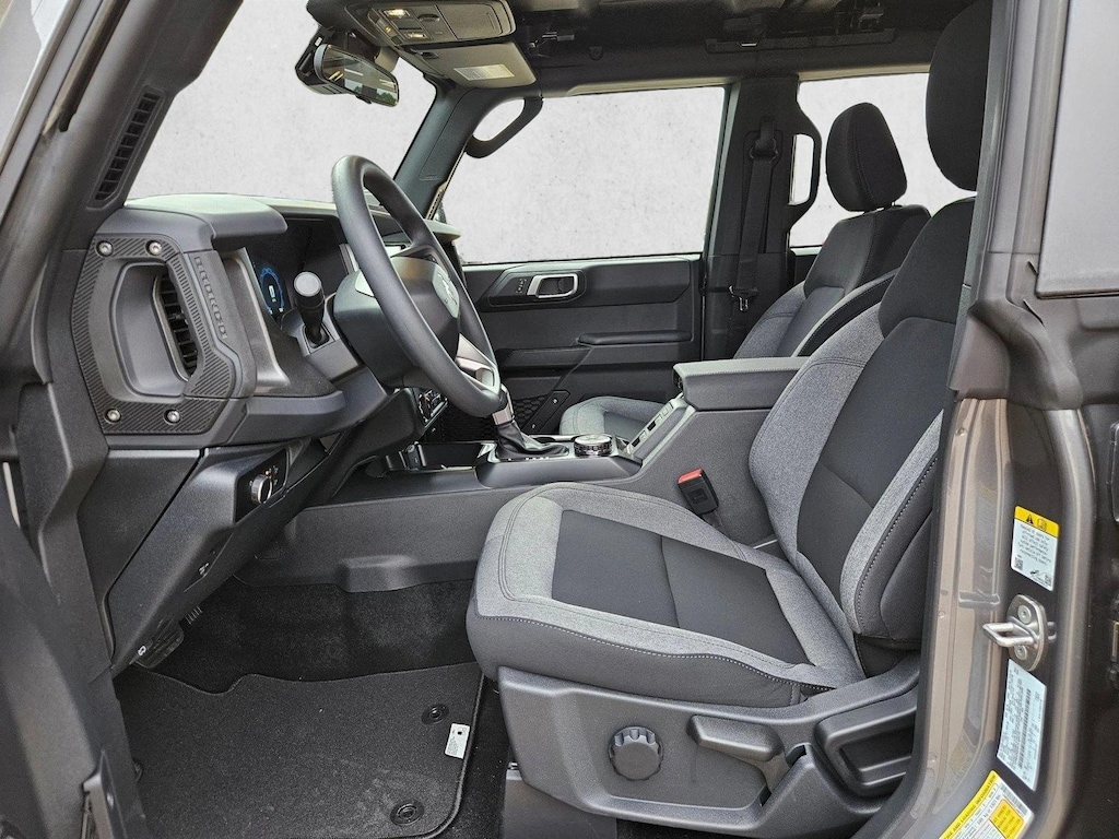 New 2026 Ford Bronco Base SUV