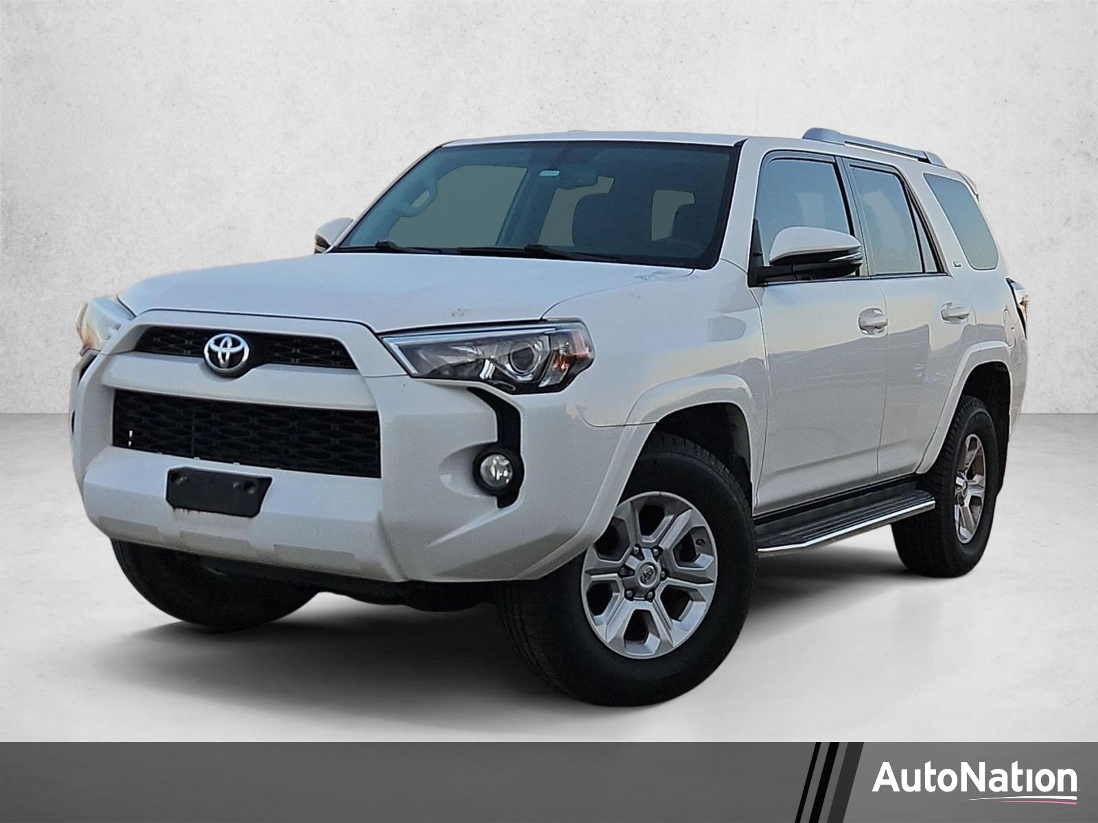 2016 Toyota 4Runner