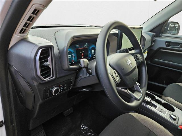 2025 Ford Bronco Sport Big Bend photo 3