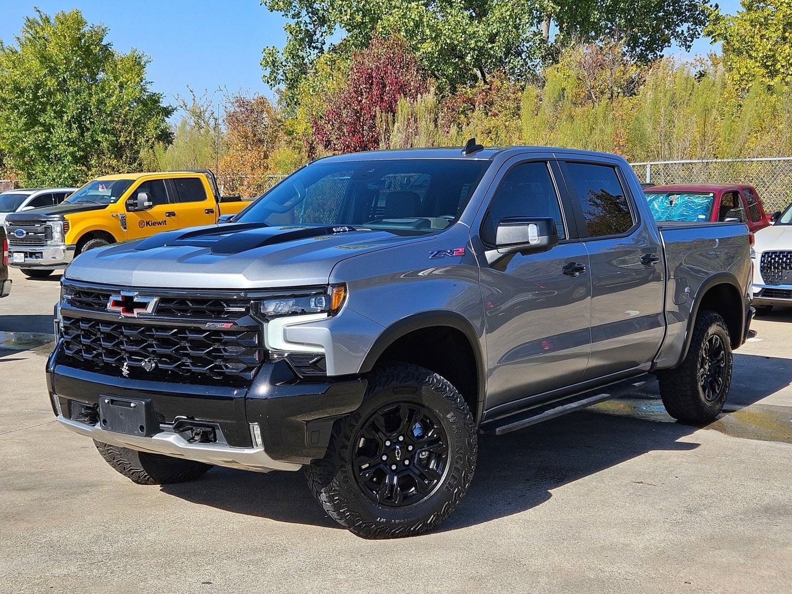 2023 Chevrolet Silverado 1500