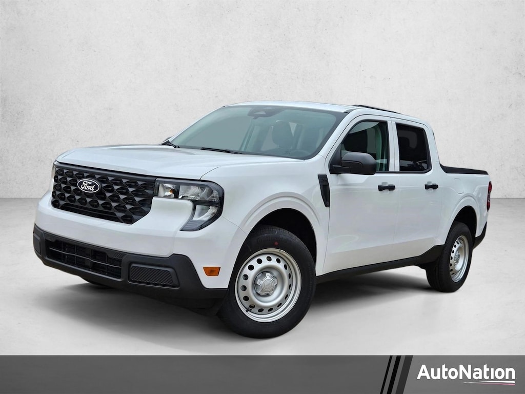 New 2026 Ford Maverick XL Truck SuperCrew