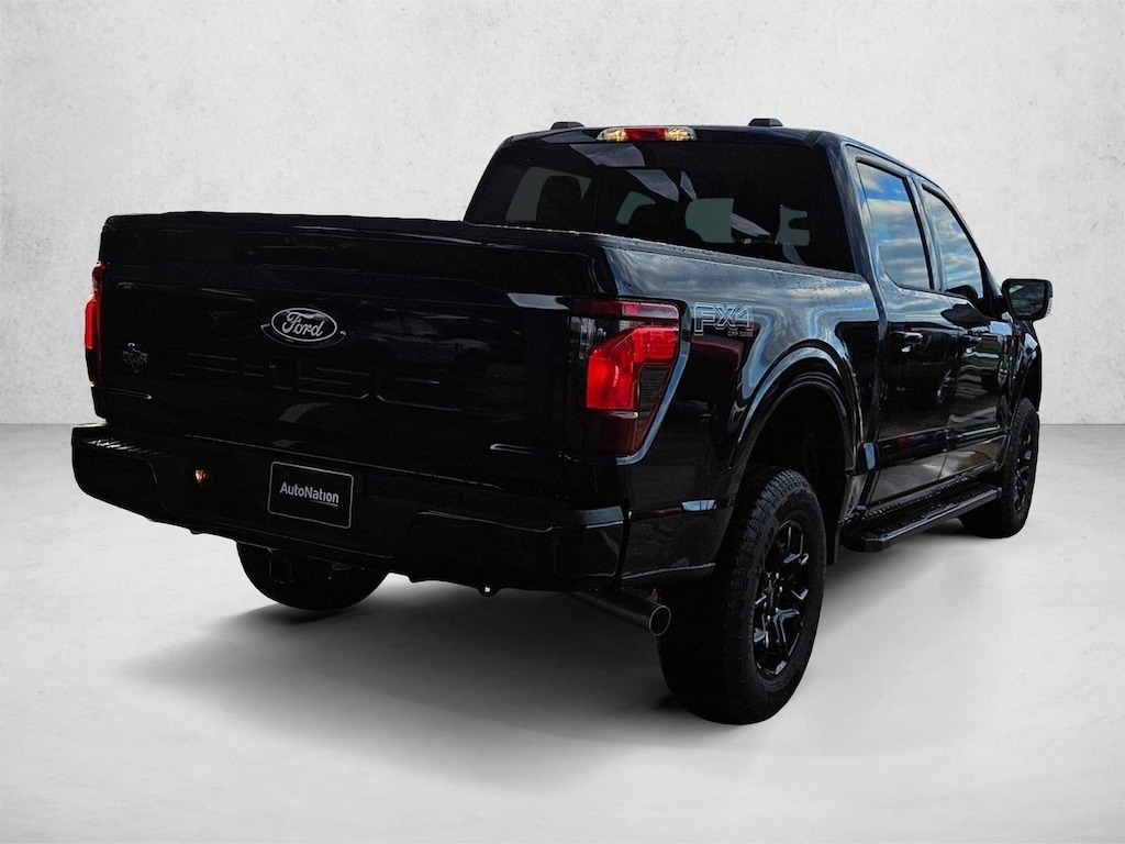 New 2026 Ford F-150 XLT Truck SuperCrew Cab