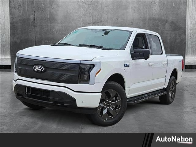 2025 Ford F-150 Lightning Flash's photo