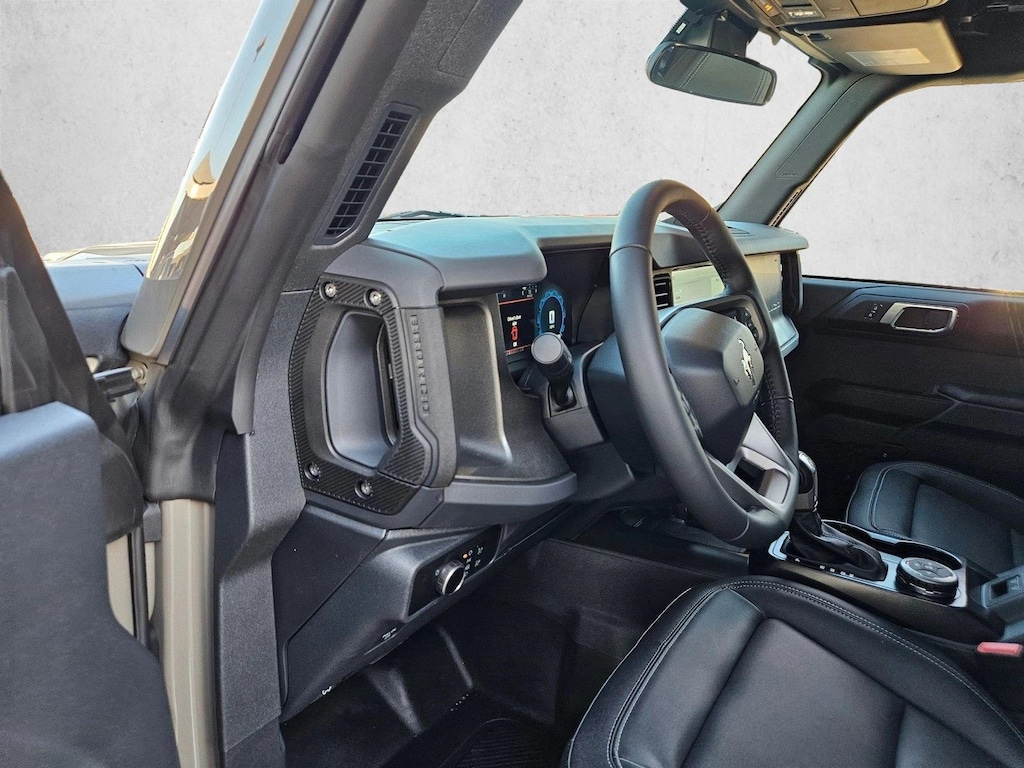 New 2025 Ford Bronco Big Bend SUV