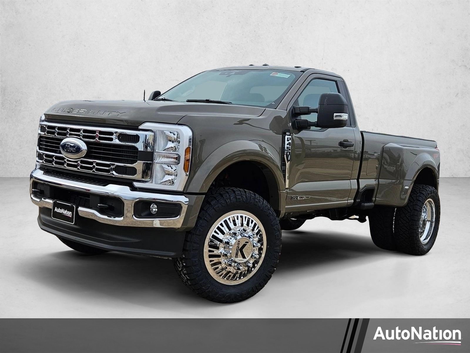 New 2026 Ford F-450 XLT