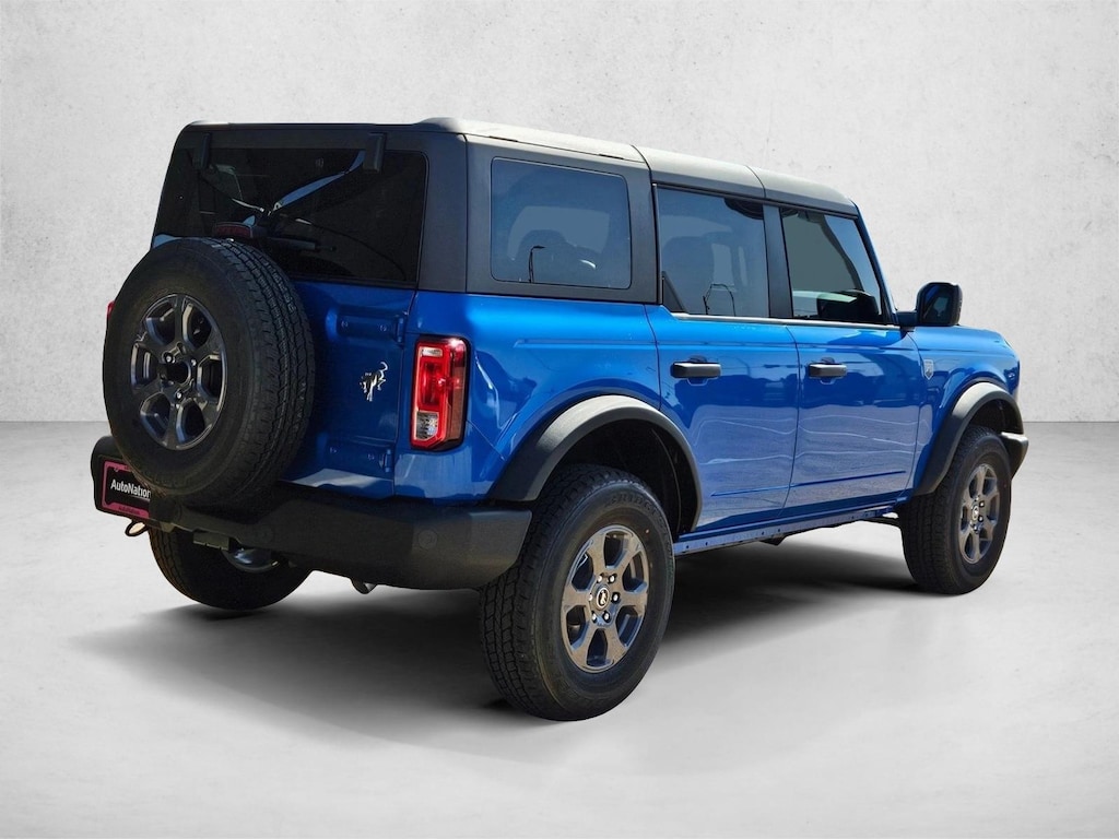 New 2026 Ford Bronco Big Bend SUV