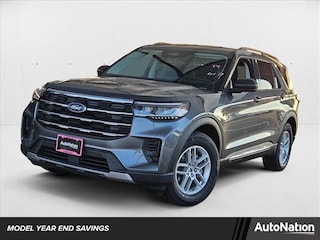 2025 Ford Explorer Active SUV