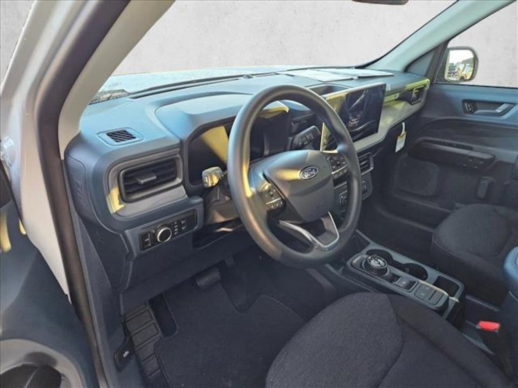 New 2025 Ford Maverick XL Truck SuperCrew