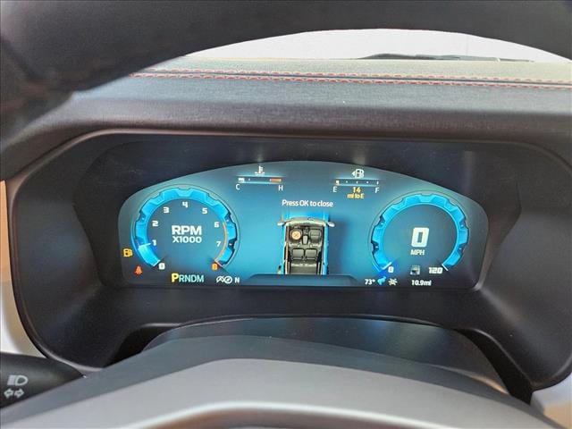 2025 Ford Bronco 2-Door Stroppe - Photo 14