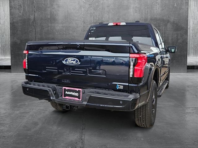 2025 Ford F-150 Lightning photo 2