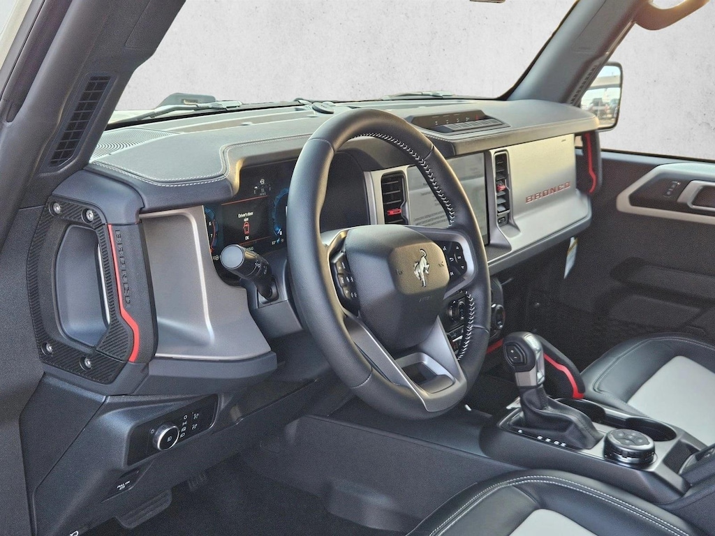 New 2026 Ford Bronco Outer Banks SUV