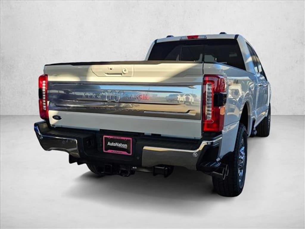 New 2026 Ford F-250 King Ranch Truck Crew Cab