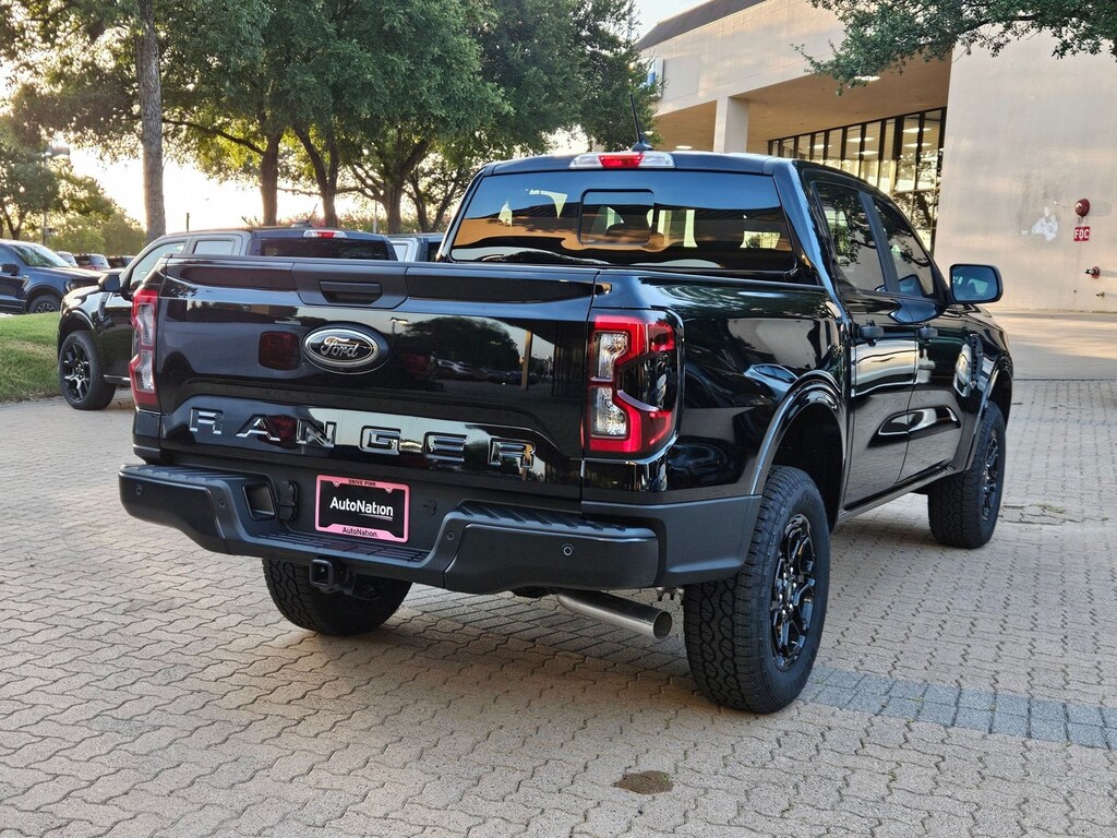 New 2026 Ford Ranger XLT Truck SuperCrew