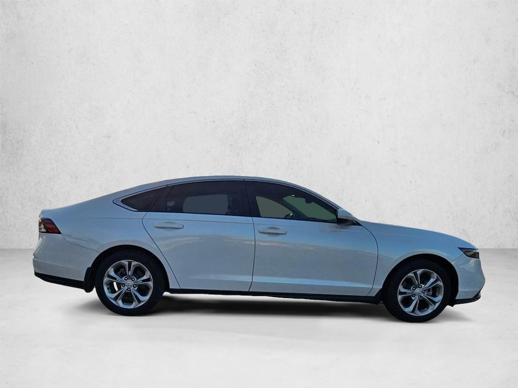 Used 2023 Honda Accord LX Sedan