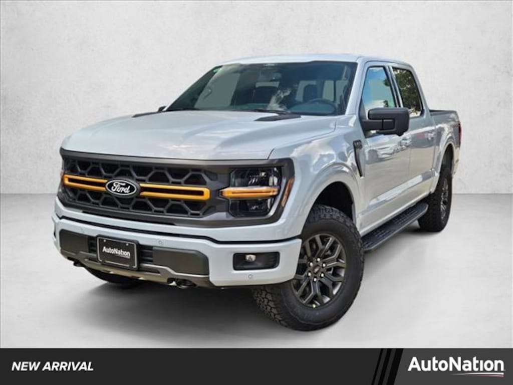 New 2025 Ford F-150 Tremor Truck SuperCrew Cab