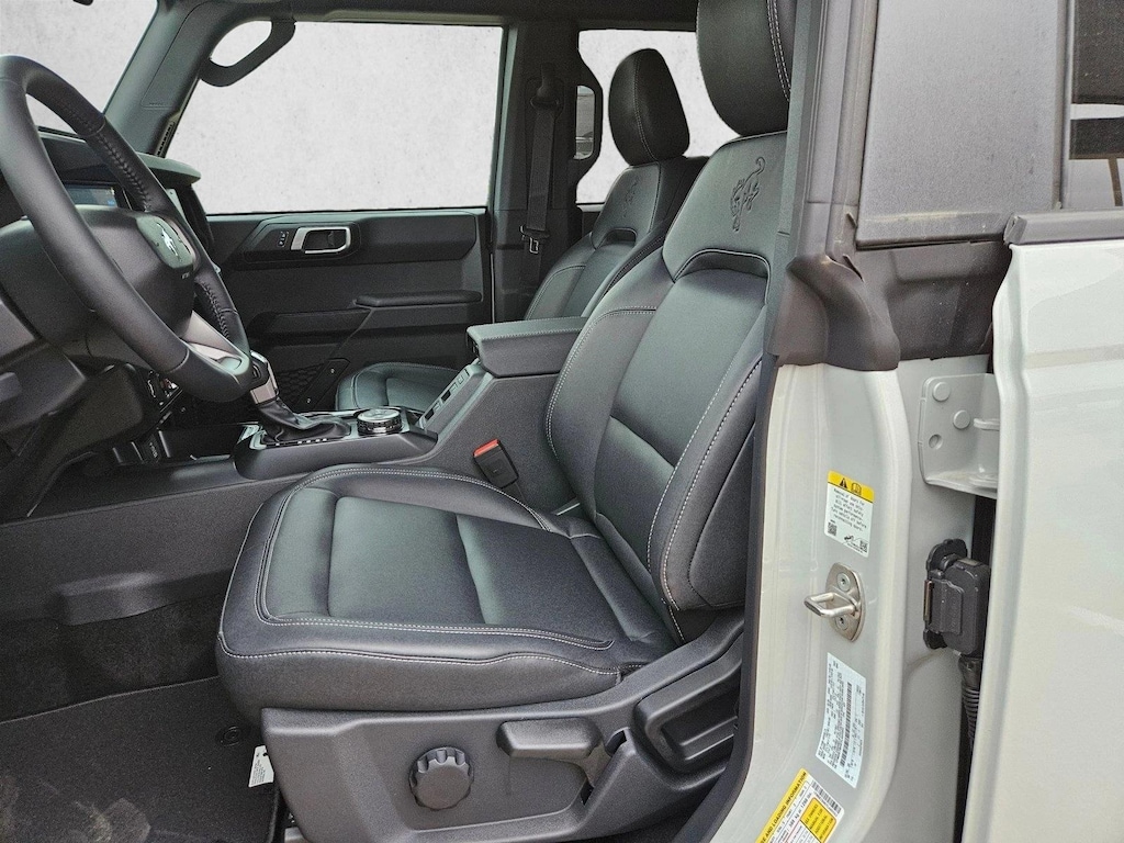 New 2026 Ford Bronco Big Bend SUV