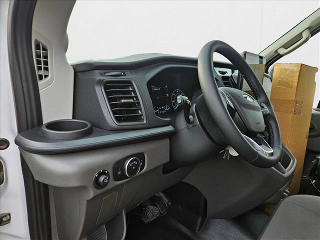 2024 Ford Transit photo 2